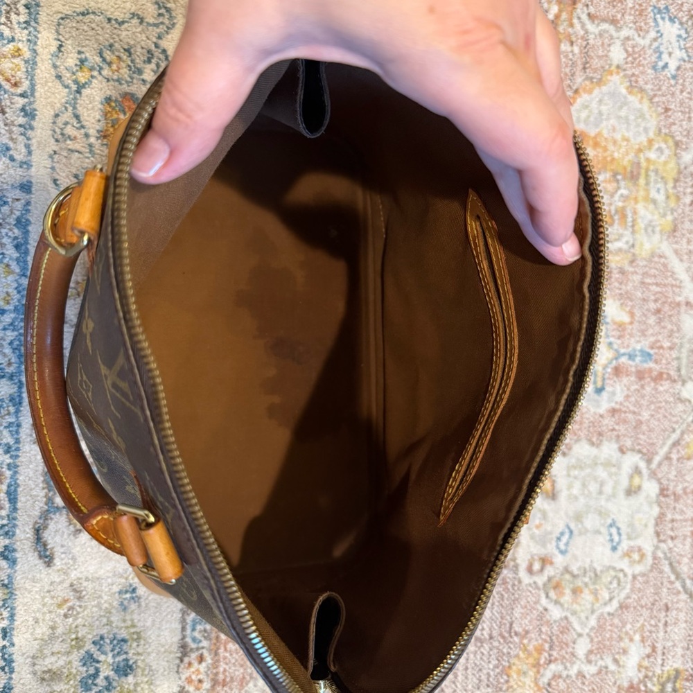 Vintage Classic Louis Vuitton Alma PM - Picture 14 of 15